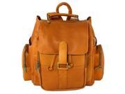Hammer Anvil Carepa Colombian Leather Backpack Large Rucksack Everyday or Travel