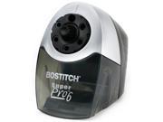 Stanley Bostitch BOSEPS12HC Commercial Pencil Sharpener 6 Ft. Cord 5in.x9in.x7 .50in. Gray