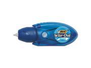 Wite Out Mini Twist Correction Tape Non Refillable 1 5 x 314 2 Pack