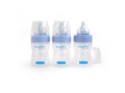 The First Years 3 Pack Breastflow Disposable Bottle