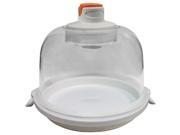 Weston 83 6001 W Auto Fresh Vacuum Dome Food Storage Container