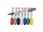 Sharpie Oil Based Paint Markers Value Set Extra Fine Point Assorted Pack of 8