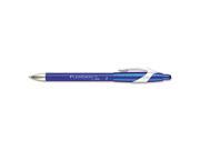 Papermate FlexGrip Elite Ballpoint Retractable Pens Blue Ink Fine Point Dozen DZ PAP85583