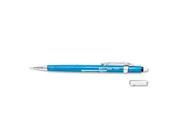 Sharp Mechanical Drafting Pencil 0.7 mm Blue Barrel