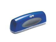 Sanford Expo Dry Erase Whiteboard EraserXL w Replaceable Pad Felt 10w x 2d EA SAN8474