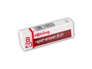 Rotring B20 Rapid Eraser White S0194570
