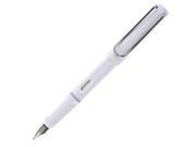Lamy Safari Shiny White Fountain Pen Extra Fine Nib