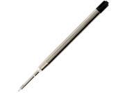 JinHao Ball Point Pen Refills for Parker Pens Black Ink Fine Point Each