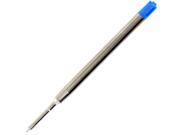 JinHao Ball Point Pen Refills for Parker Pens Blue Ink Fine Point Each