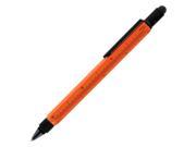 Monteverde Stylus One Touch 9 Function Tool Pen Orange