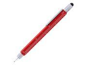 Monteverde One Touch Tool Stylus 0.9mm Pencil Red MV35253