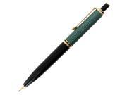 Pelikan Souveran 400 Green Black Pencil