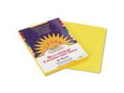 SunWorks Construction Paper, 58 lbs., 9 x 12, Gray, 50 Sheets/Pack SunWorks Construction Paper, 58 lbs., 9 x 12, Gray, 50 Sheets/Pack