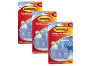 Command Clear Window Hanging Hooks Pack of 6