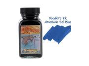 Noodler s Ink Fountain Pen Bottled Ink 3oz Eel Blue