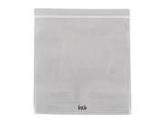 Reclosable Poly Bags Clear 4 Mil 6 x 6 Pack of 100