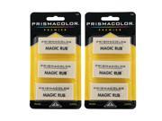 Prismacolor Premier Magic Rub Eraser Pack of 6 70503