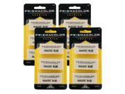 Prismacolor Premier Magic Rub Eraser Pack of 12 70503