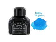 Diamine Fountain Pen Bottled Ink 80ml Turquoise