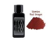 Diamine Fountain Pen Bottled Ink 30ml Red Dragon