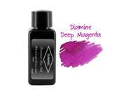 Diamine Fountain Pen Bottled Ink 30ml Deep Magenta