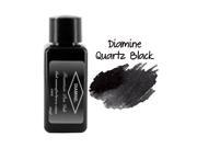 Diamine Fountain Pen Bottled Ink 30ml Quartz Black