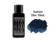Diamine Fountain Pen Bottled Ink 30ml Blue Black