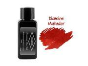 Diamine Fountain Pen Bottled Ink 30ml Matador Red