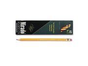 Papermate Mirado Classic Pencils w Eraser 2 Pencils Grade Yellow Barrel. Pack of 24