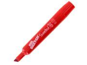 Mr. Sketch Scented Watercolor Marker Chisel Tip Red Each 1884475