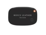 Royce Leather Universal Bluetooth based Tracking Device for Locating Lost Wallets Bags and Luggage 2 Pack