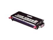 Remanufactured Printer Ink Toner Cartridge Dell 3130 3130CN 3130CND Magenta