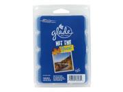 Glade Wax Melts Limited Edition Hit The Road 4.26 oz 11 Melts