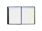 AT A GLANCE QuickNotes Weekly Monthly Appointment Book Black 2016 Pack of 2