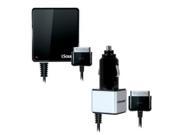 i.Sound Wall Car Charger for iPhone and iPod GB1052
