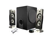Cyber Acoustics Platinum CA 3602 Speaker System V43791