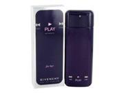 Givenchy Play Intense by Givenchy Eau De Parfum Spray 2.5 oz for Women 480825