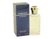 DREAMER by Versace Eau De Toilette Spray 1.7 oz