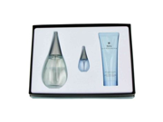 SHI by Alfred Sung Gift Set 3.4 oz Eau De Parfum Spray 2.6 oz Body Lotion .24 oz Mini EDP