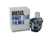 Only the Brave by Diesel Eau De Toilette Spray 4.2 oz for Men 462023