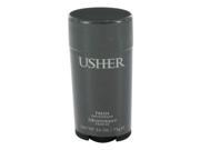 Usher for Men by Usher Fresh Deodorant Stick 2.6 oz for Men 448525