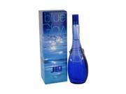 Blue Glow by Jennifer Lopez Eau De Toilette Spray 1 oz for Women 483578