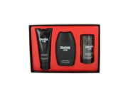 Guy Laroche Gift Set 3.4 oz Eau De Toilette Spray 3.4 oz After Shave Balm 2.5 oz Deodorant Stick