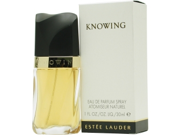Knowing By Estee Lauder Eau De Parfum Spray 1 Oz For Women