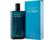 Cool Water By Davidoff Edt Spray 6.7 Oz For Men