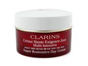 Clarins by Clarins Super Restorative Day Cream For Very Dry Skin 1.7OZ for WOMEN