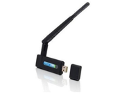 Hawking Hi Gain HAWNU1 IEEE 802.11n draft USB Wi Fi Adapter