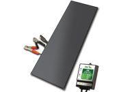 18 Watt Solar Battery Charger w 8 Amp Charge Controller