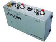 Pyle Pro PP444 Ultra Compact Phono Turntable Pre Amplifier Pyle Pro PP444 Ultra Compact Phono Turntable Pre Amplifier