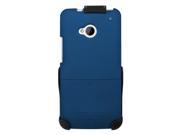 Seidio SURFACE Royal Blue Case Holster Combo For HTC One BD2 HR3HTM7 RB